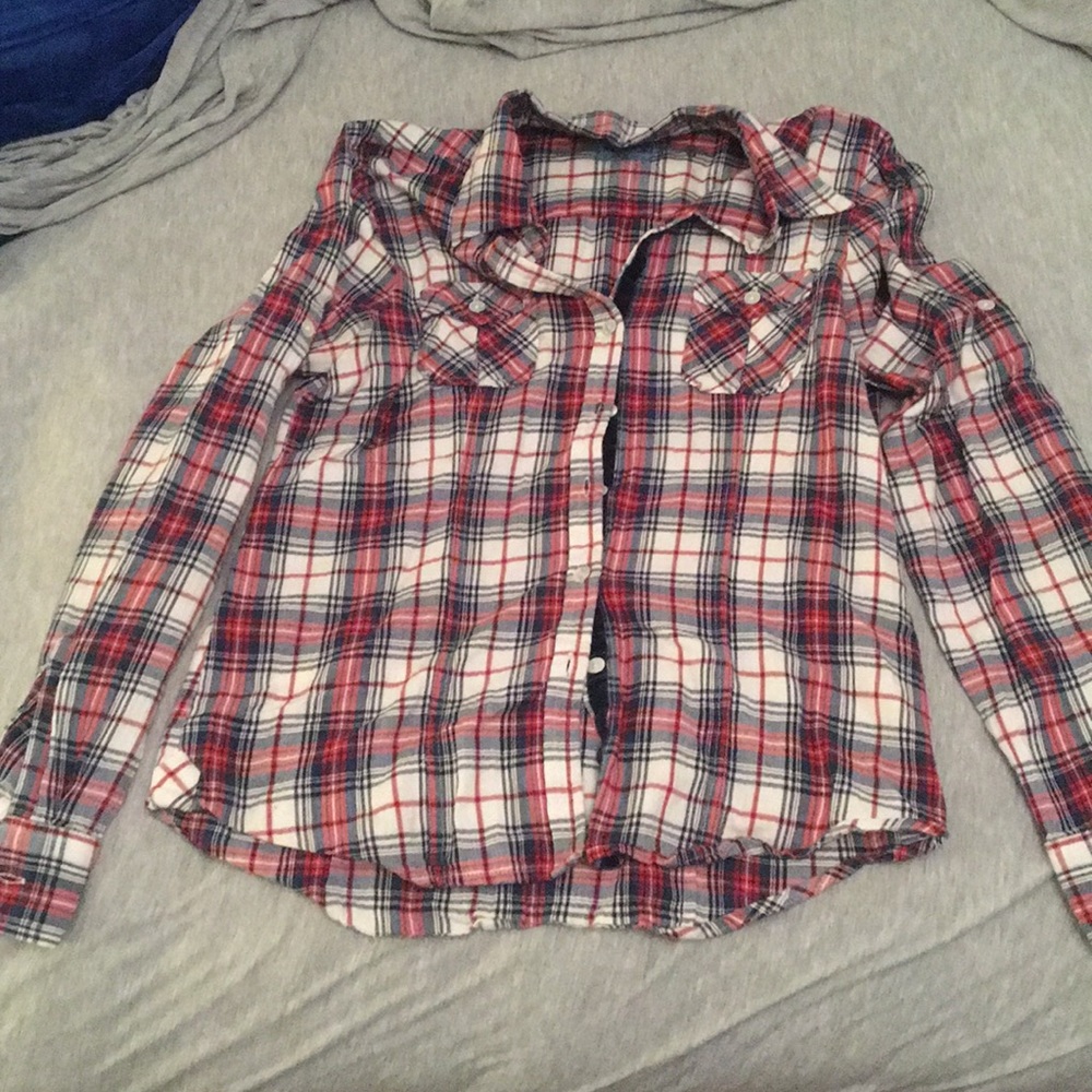 flannel